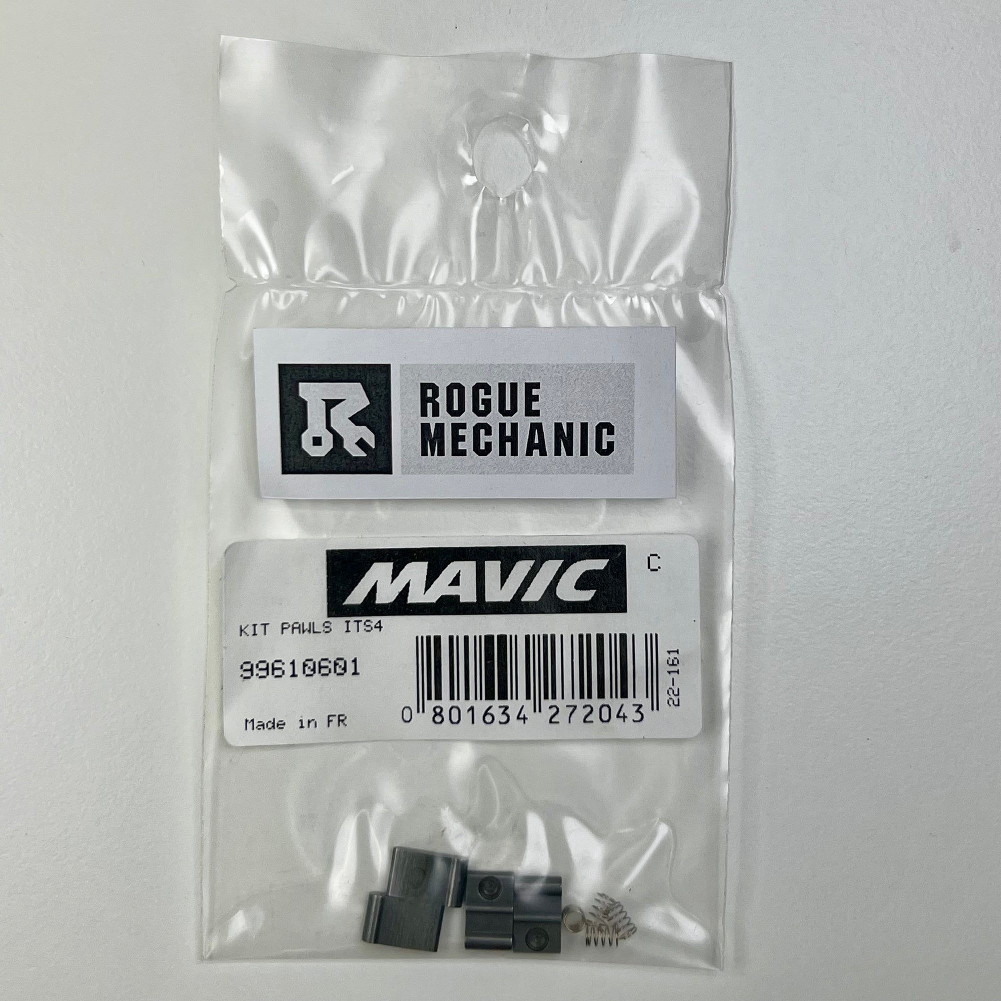 Mavic ITS-4 Pawls and Springs Kit