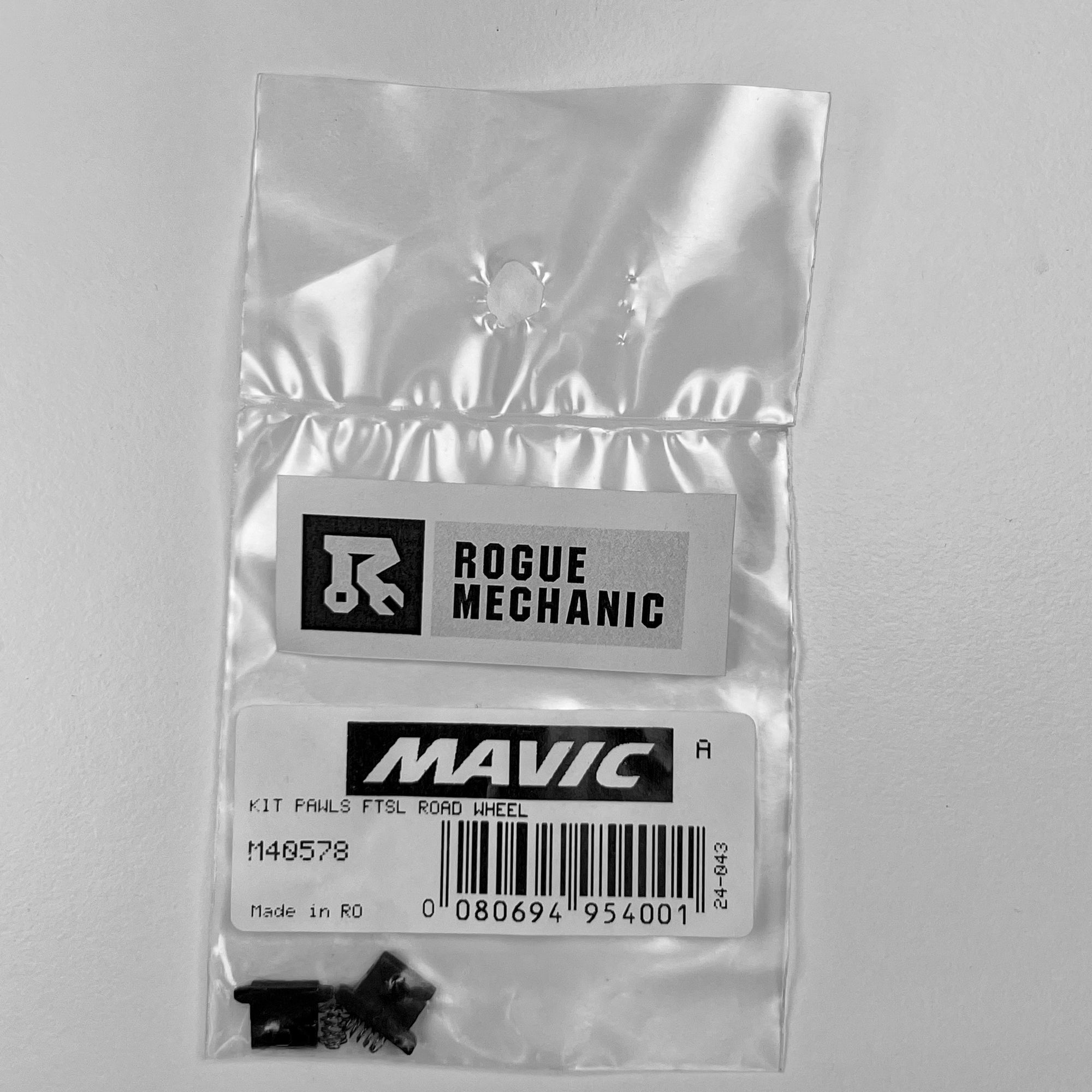 Mavic Pawls and Springs Kit - Road M40578