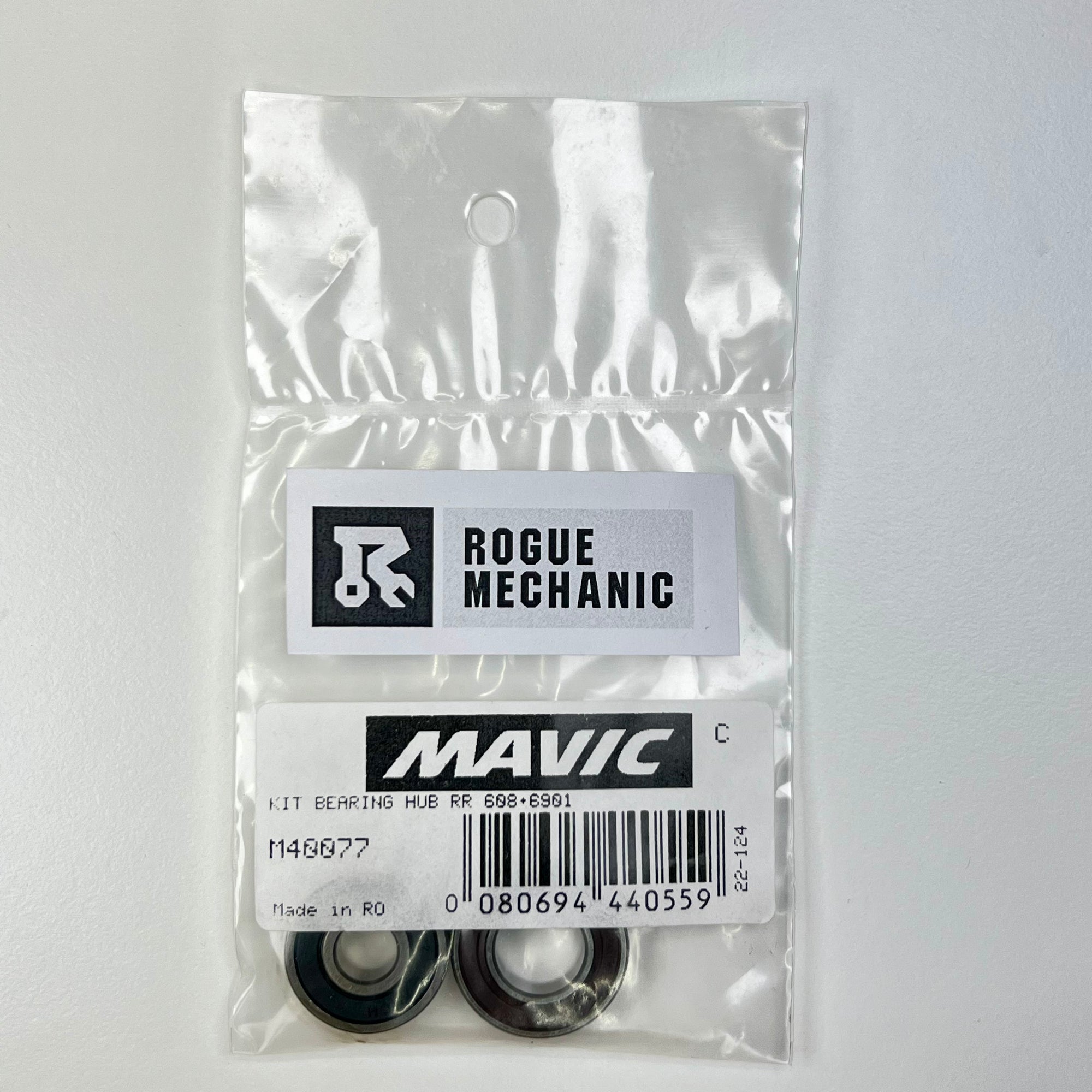 Mavic M40077 Bearings