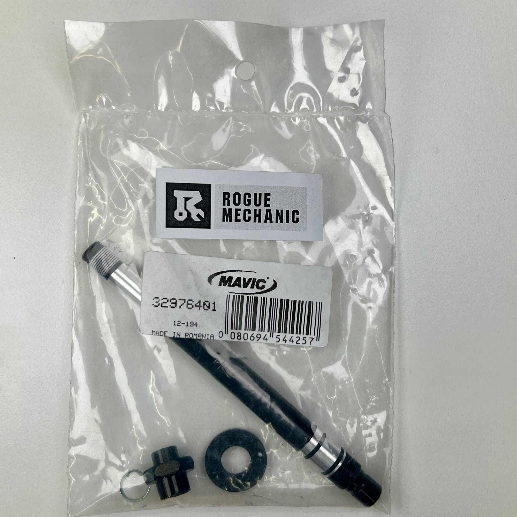 Mavic Comete Rear Axle Kit (2013+) - 32976401