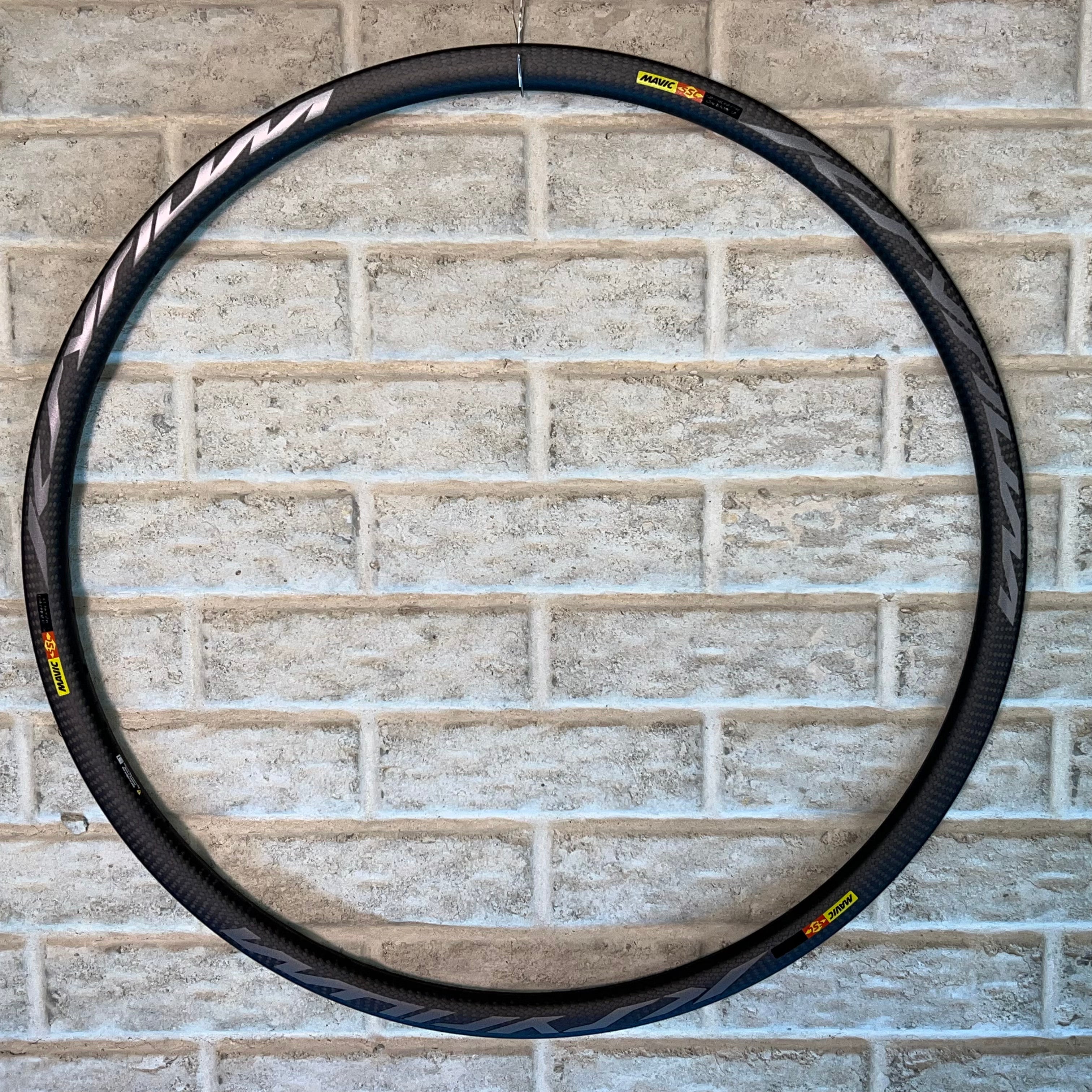 Mavic Ksyrium Pro Carbon SL C DISC REAR Rim 2016+ - V2401713 - RogueMechanic