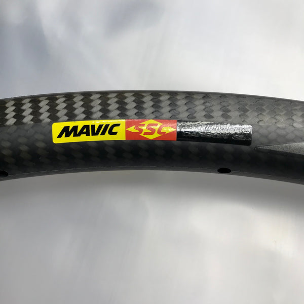 Mavic cosmic pro carbon hot sale ssc