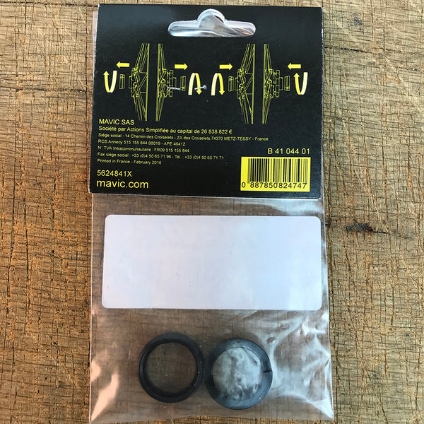 Mavic Front Road 15mm Axle Adapters - B4104401