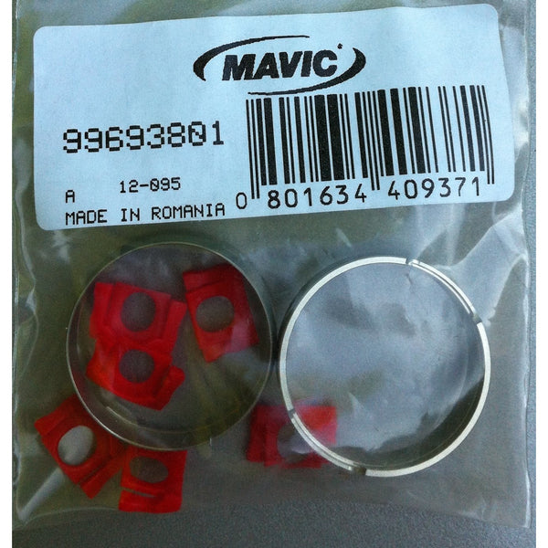 Mavic TraComp Rings and Clips - 99693801