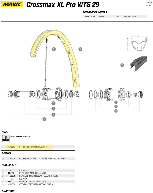 Crossmax xl pro 29 online