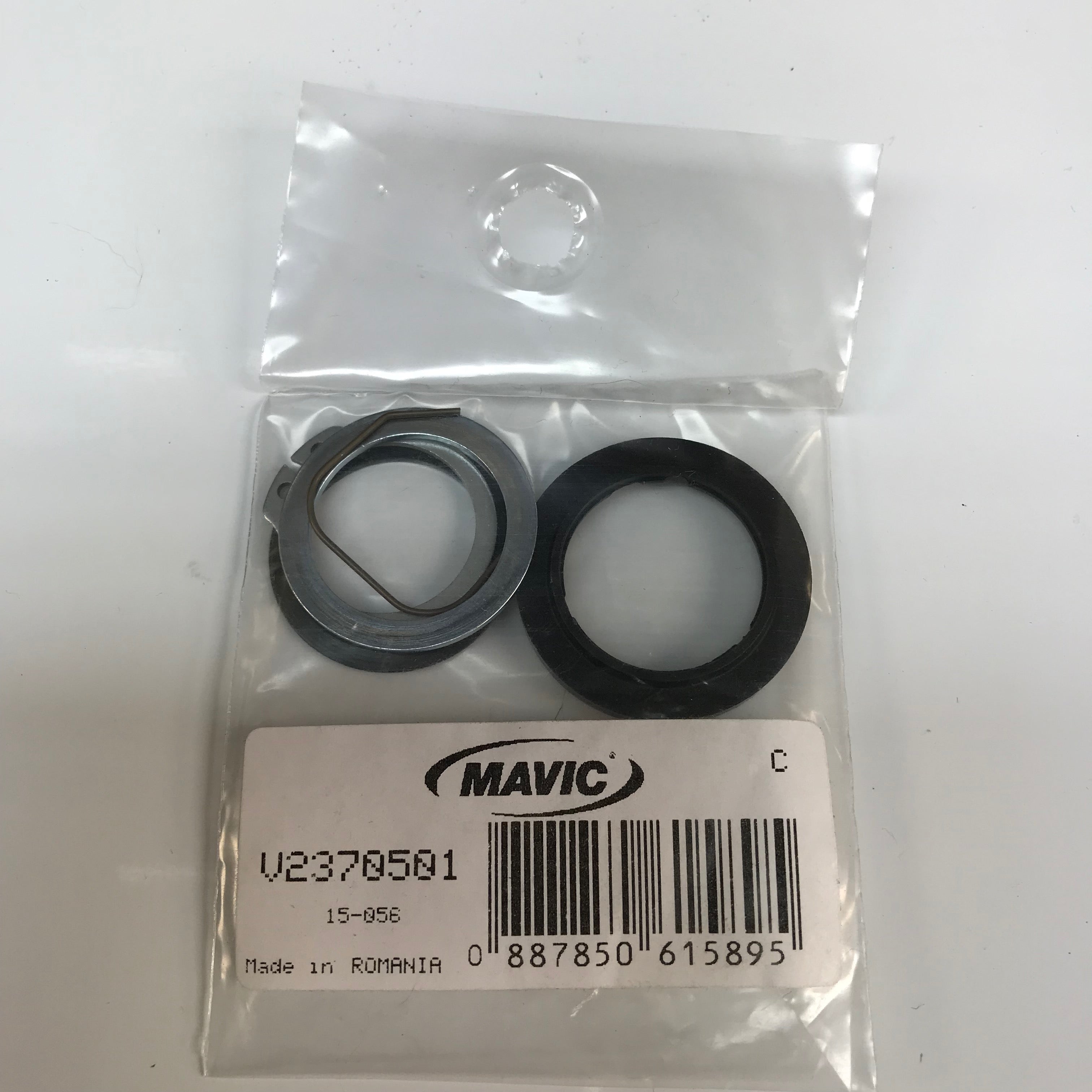 Mavic Auto Adjust Play Kit Front 20mm - V2370501